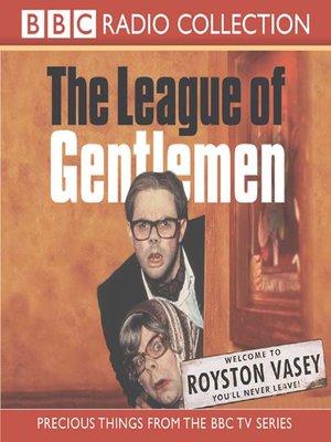 cover image of The League of Gentlemen, Series 2